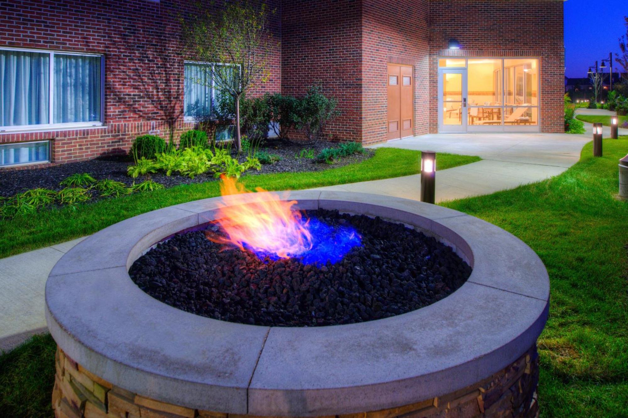 Courtyard By Marriott Columbus Grove City Buitenkant foto