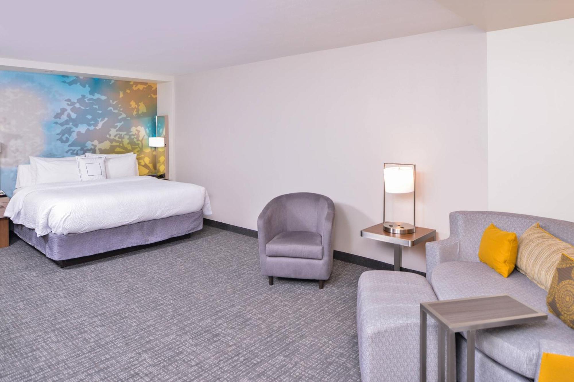 Courtyard By Marriott Columbus Grove City Buitenkant foto