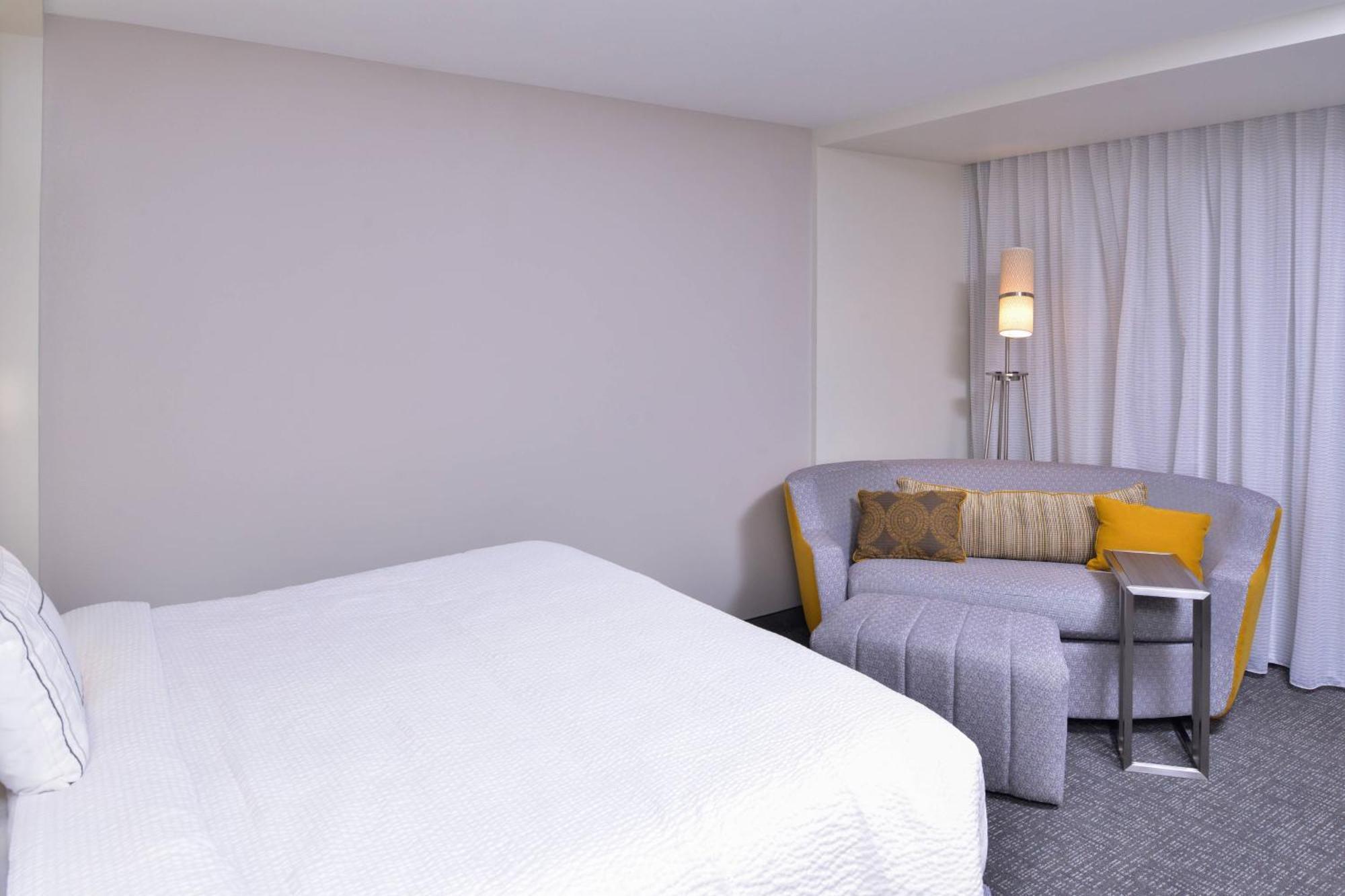Courtyard By Marriott Columbus Grove City Buitenkant foto