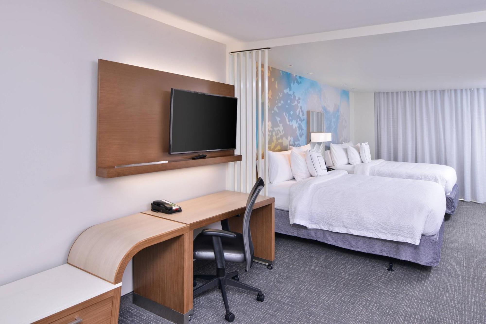 Courtyard By Marriott Columbus Grove City Buitenkant foto