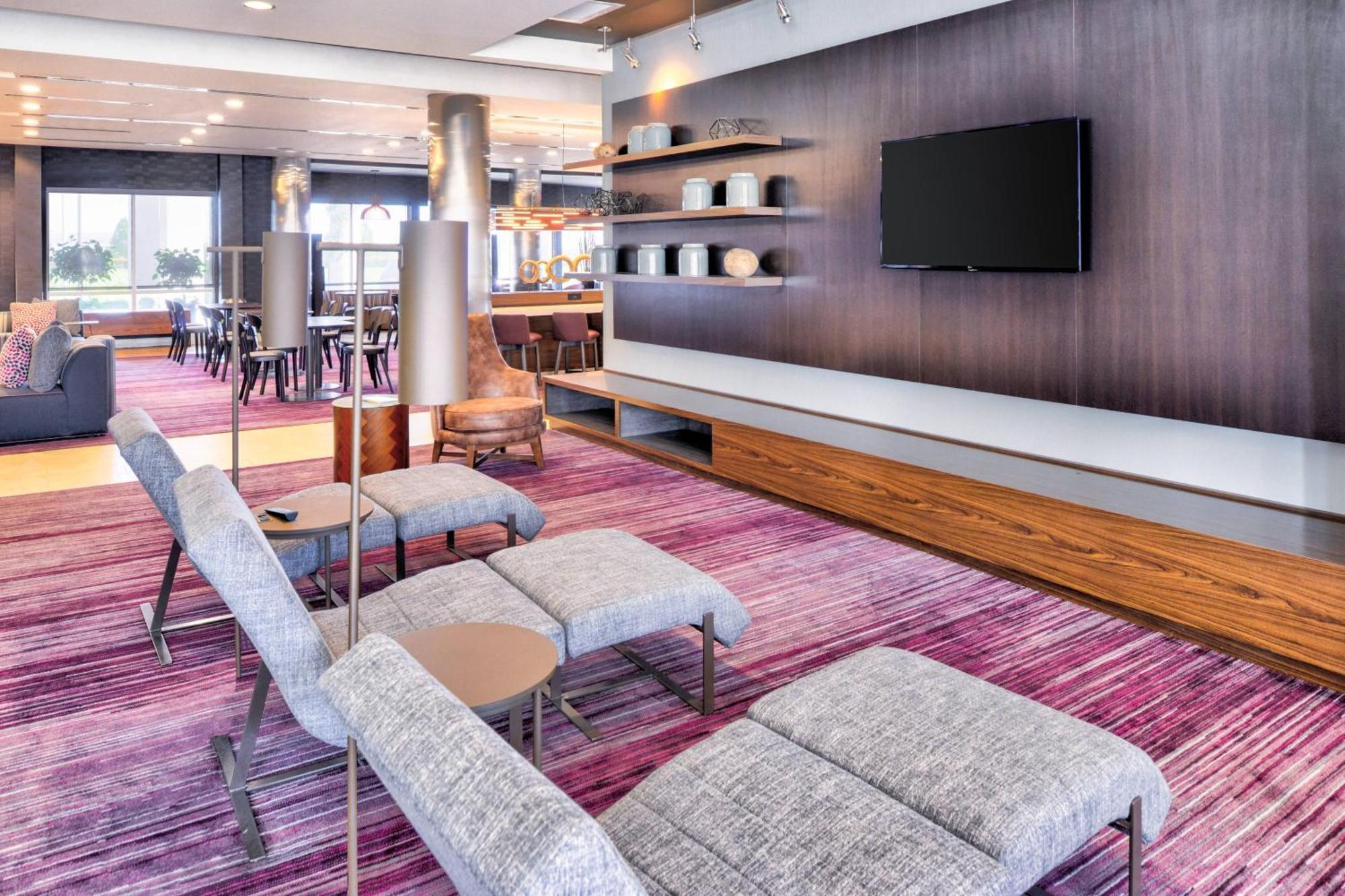 Courtyard By Marriott Columbus Grove City Buitenkant foto