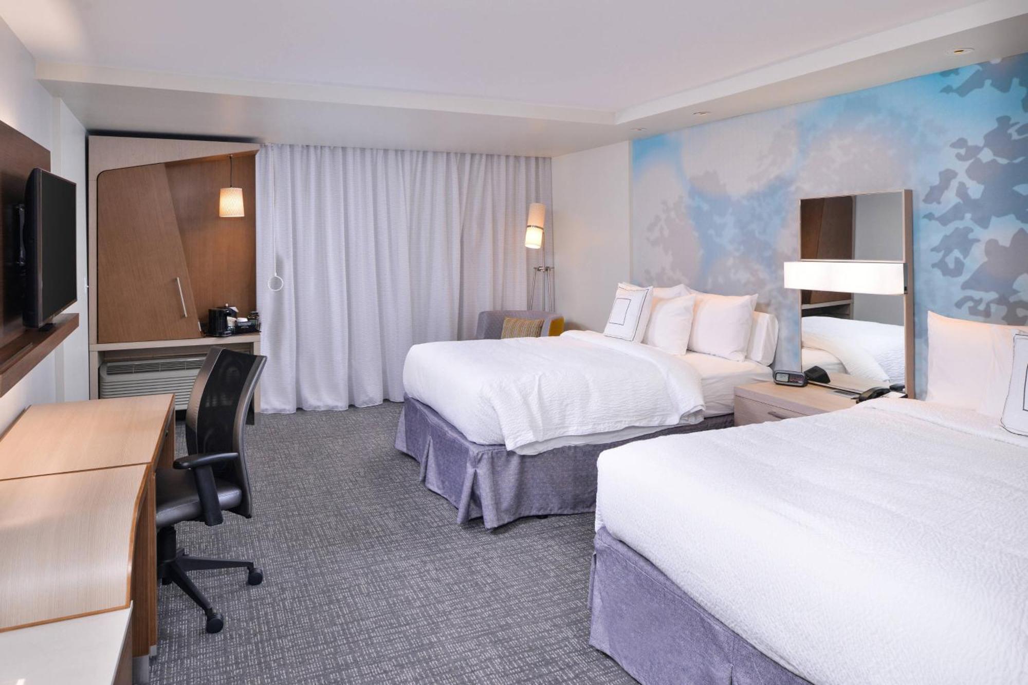 Courtyard By Marriott Columbus Grove City Buitenkant foto