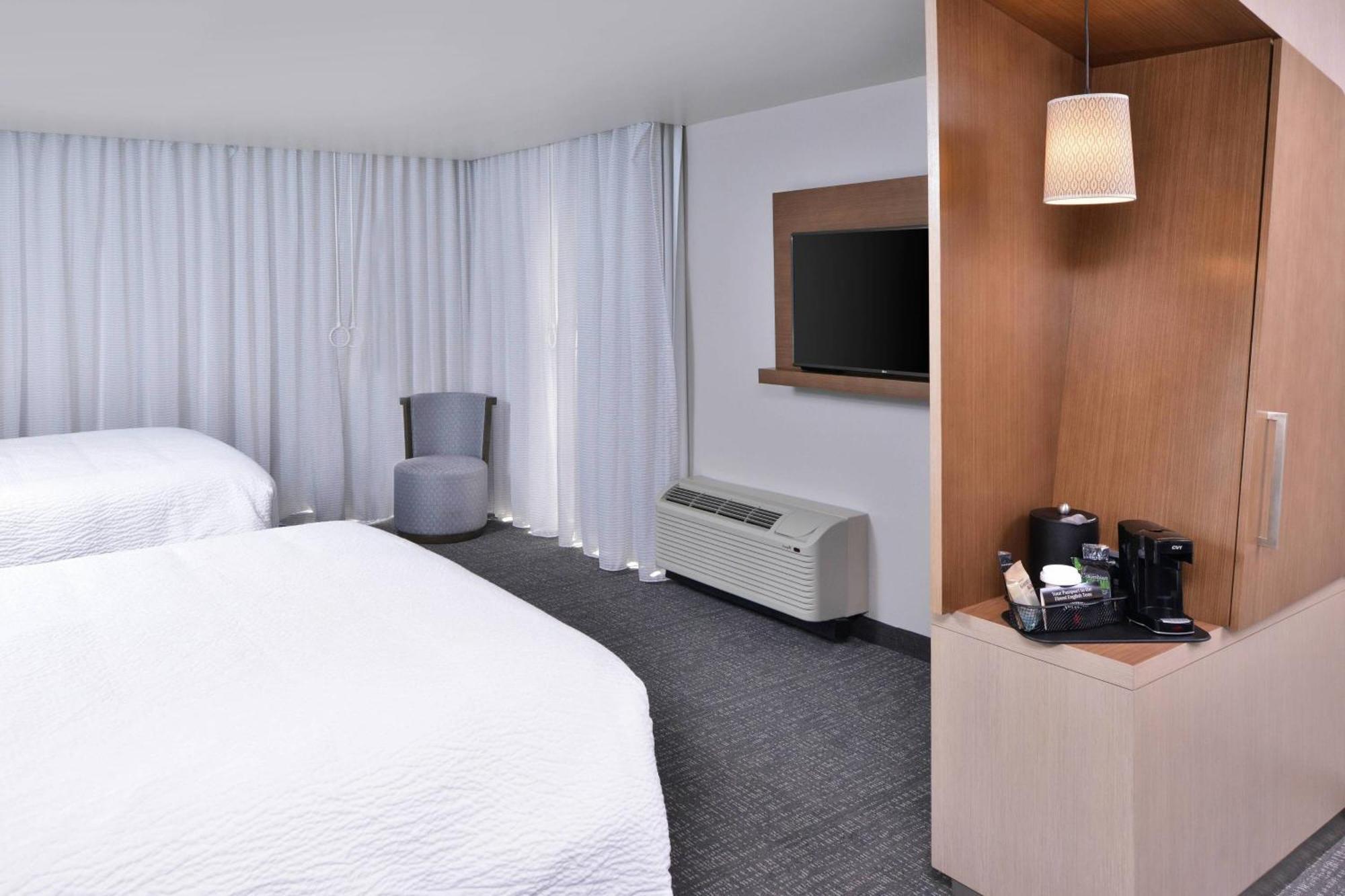 Courtyard By Marriott Columbus Grove City Buitenkant foto