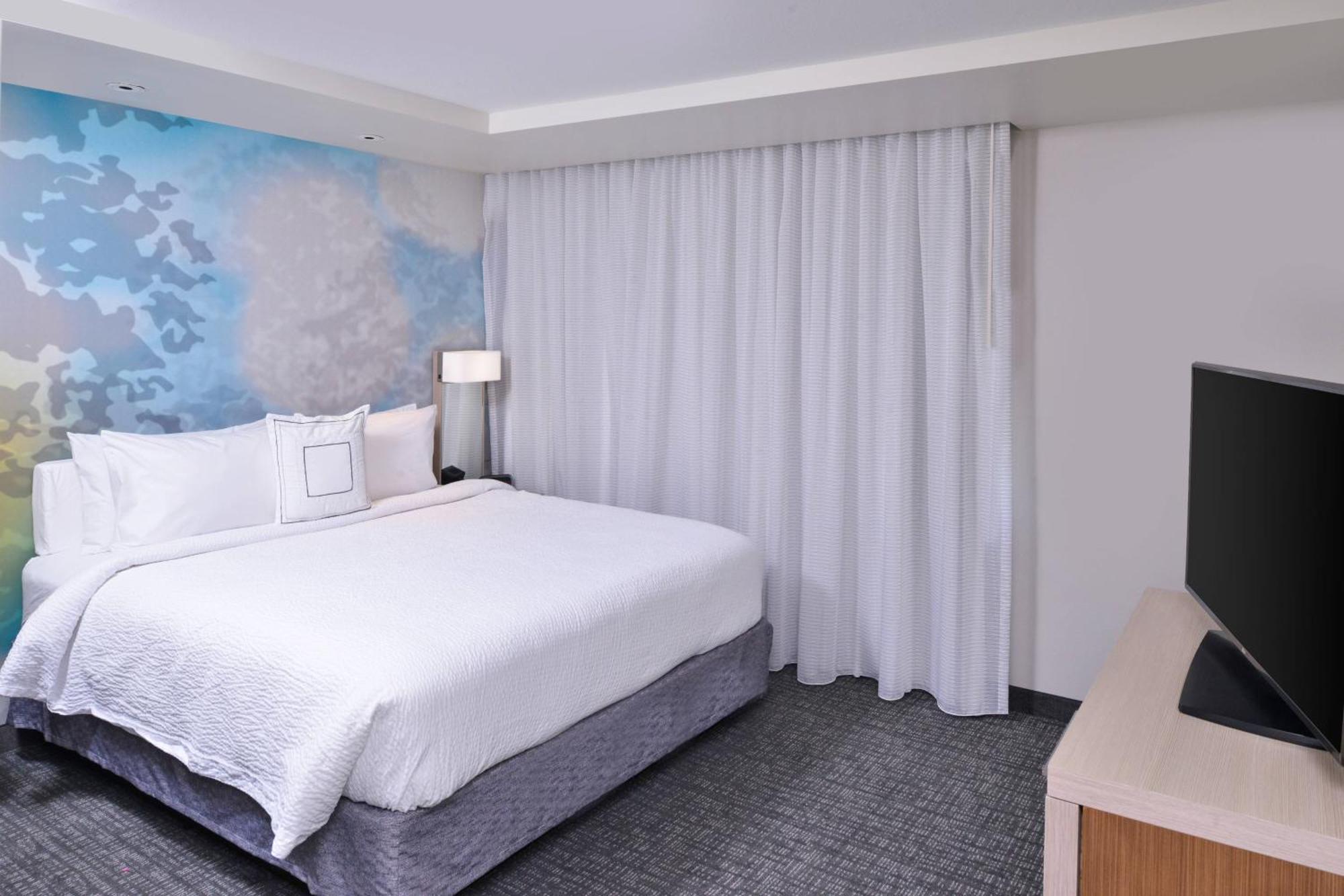 Courtyard By Marriott Columbus Grove City Buitenkant foto