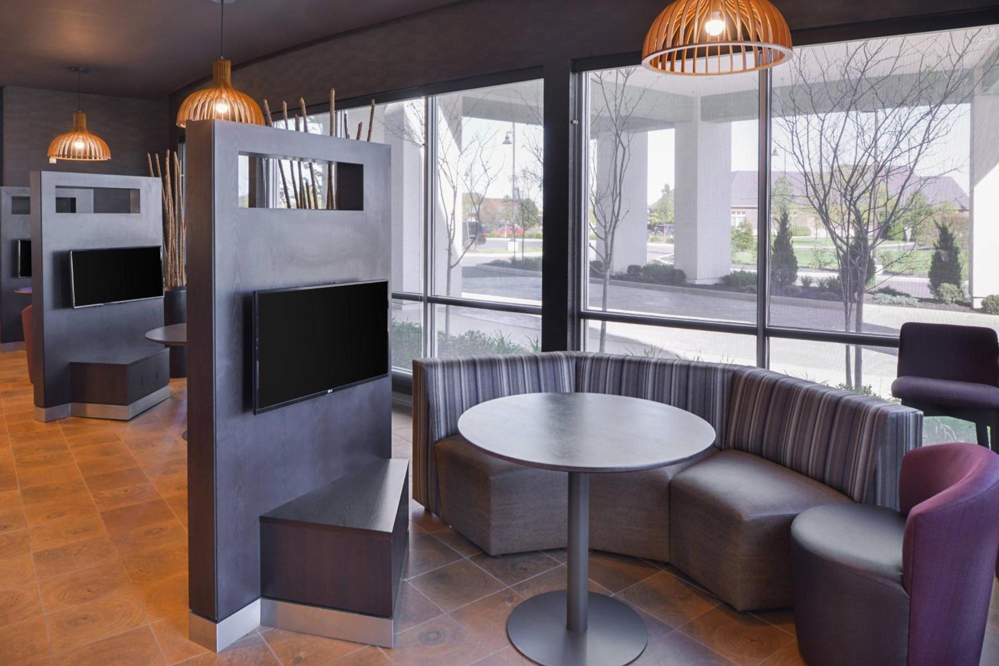 Courtyard By Marriott Columbus Grove City Buitenkant foto