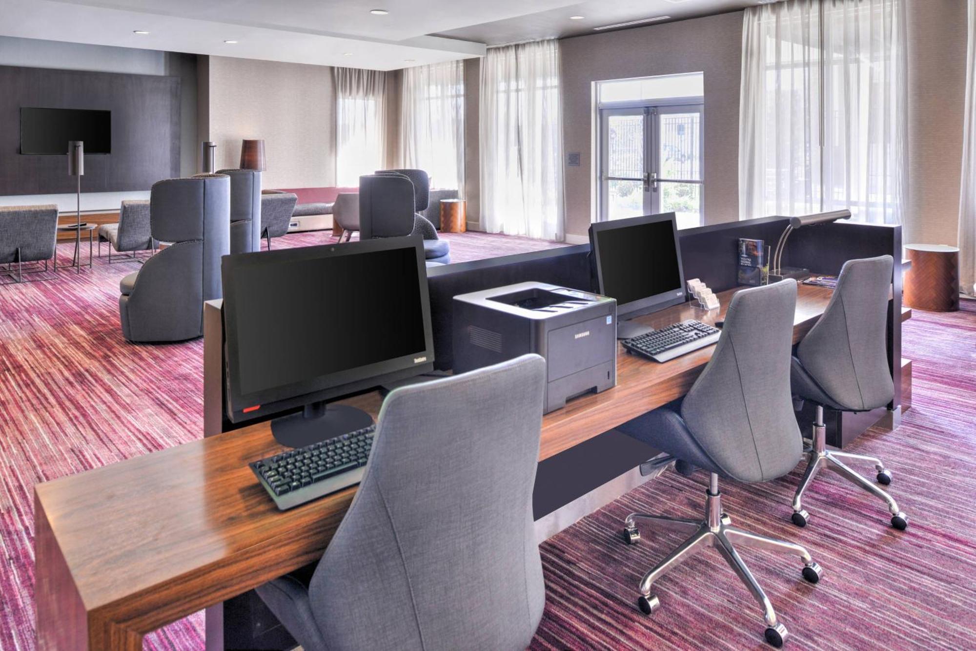 Courtyard By Marriott Columbus Grove City Buitenkant foto