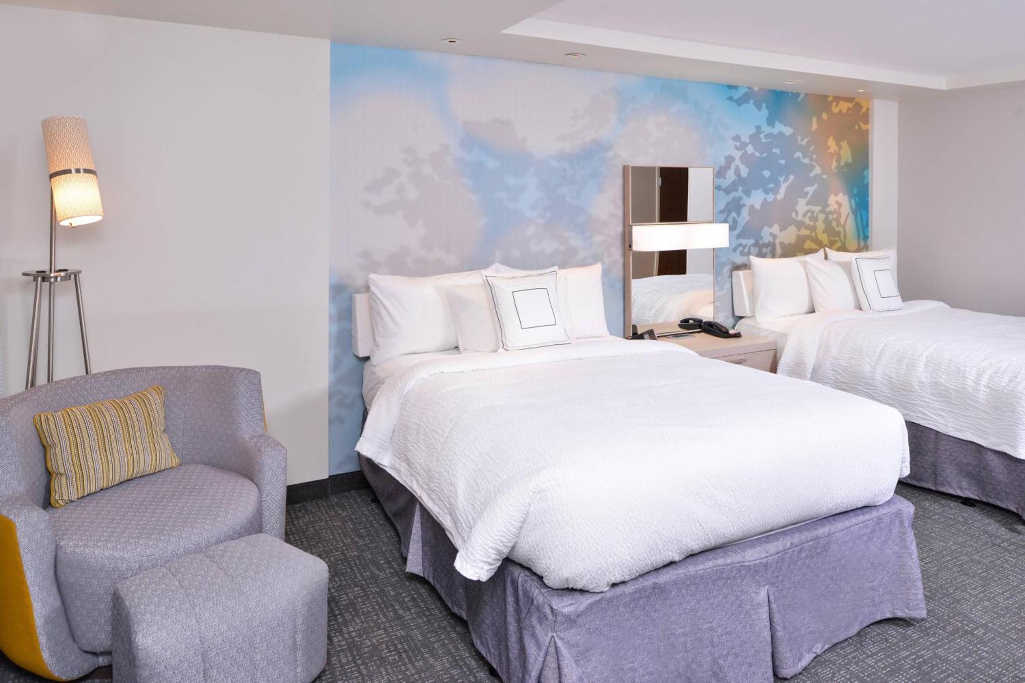 Courtyard By Marriott Columbus Grove City Buitenkant foto