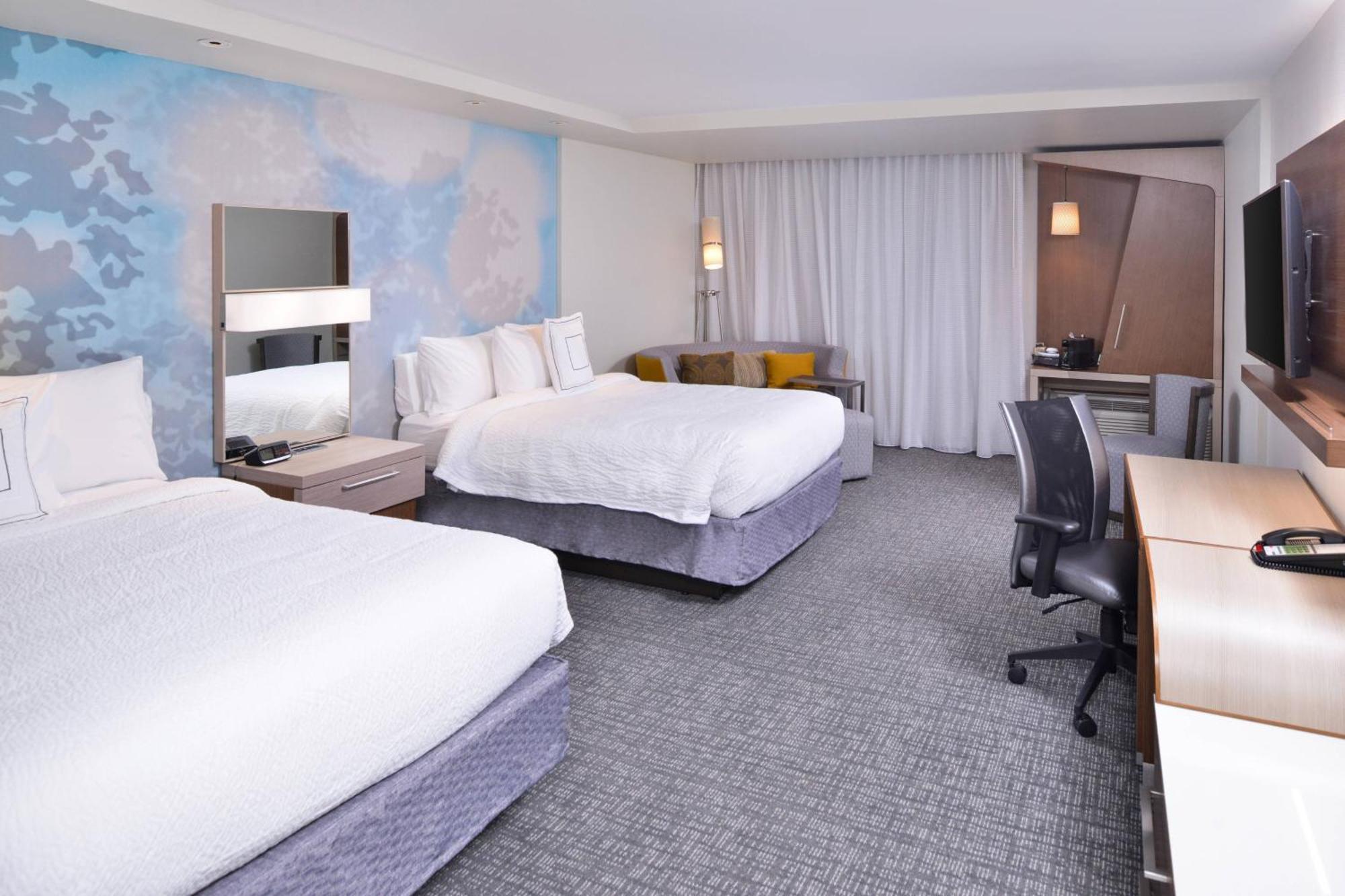 Courtyard By Marriott Columbus Grove City Buitenkant foto