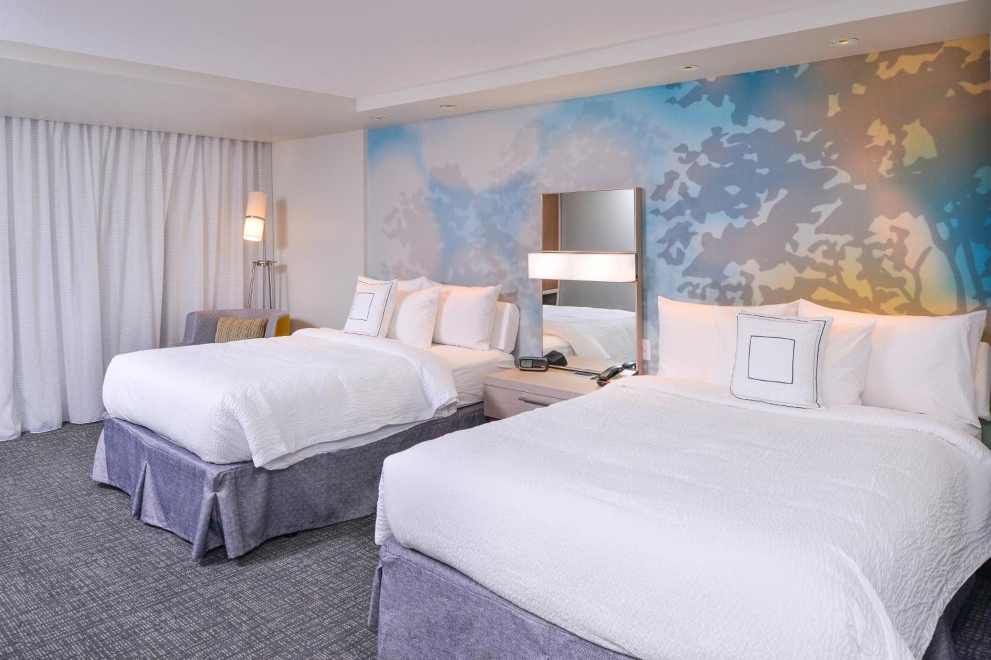 Courtyard By Marriott Columbus Grove City Buitenkant foto