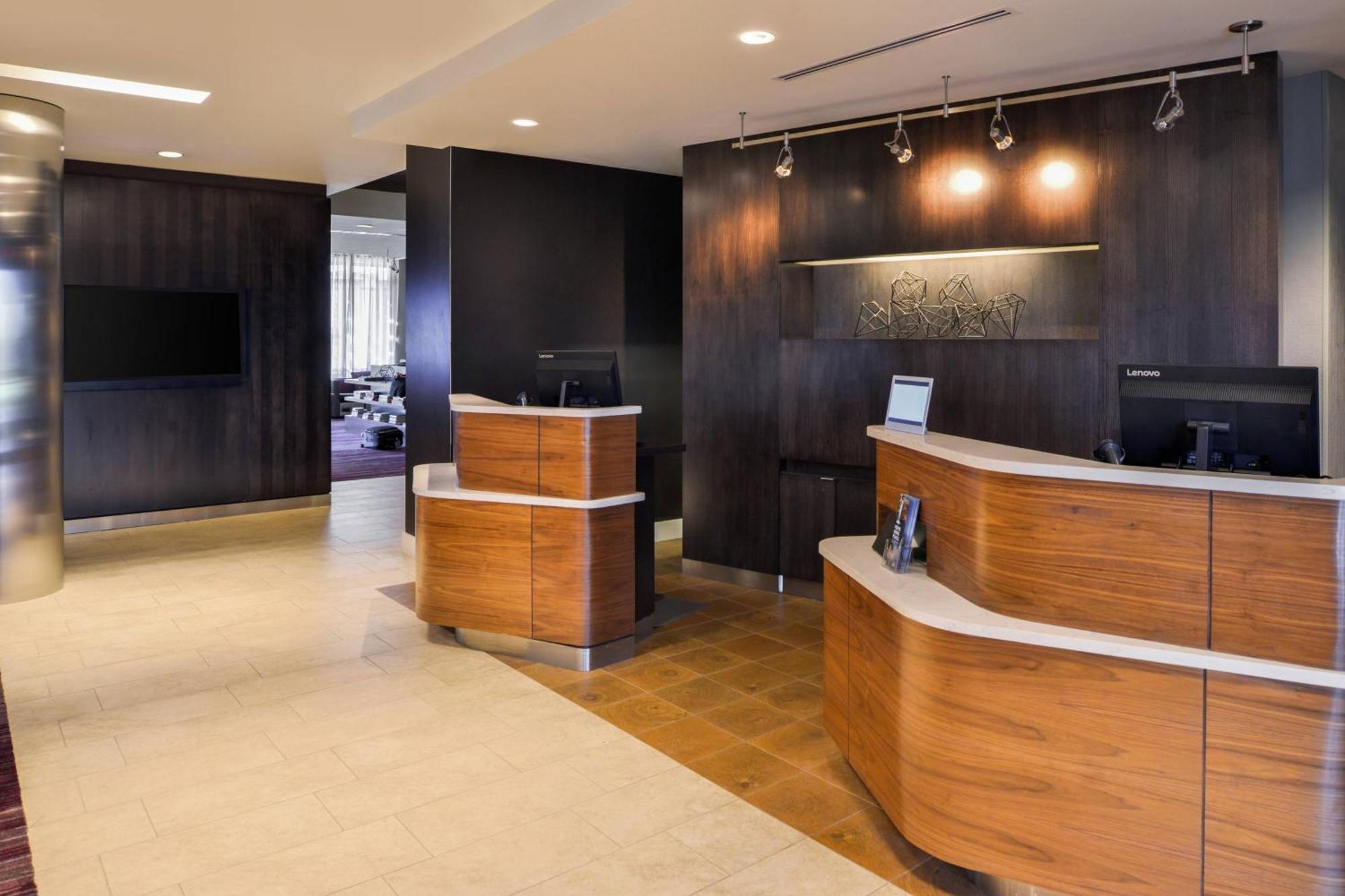 Courtyard By Marriott Columbus Grove City Buitenkant foto