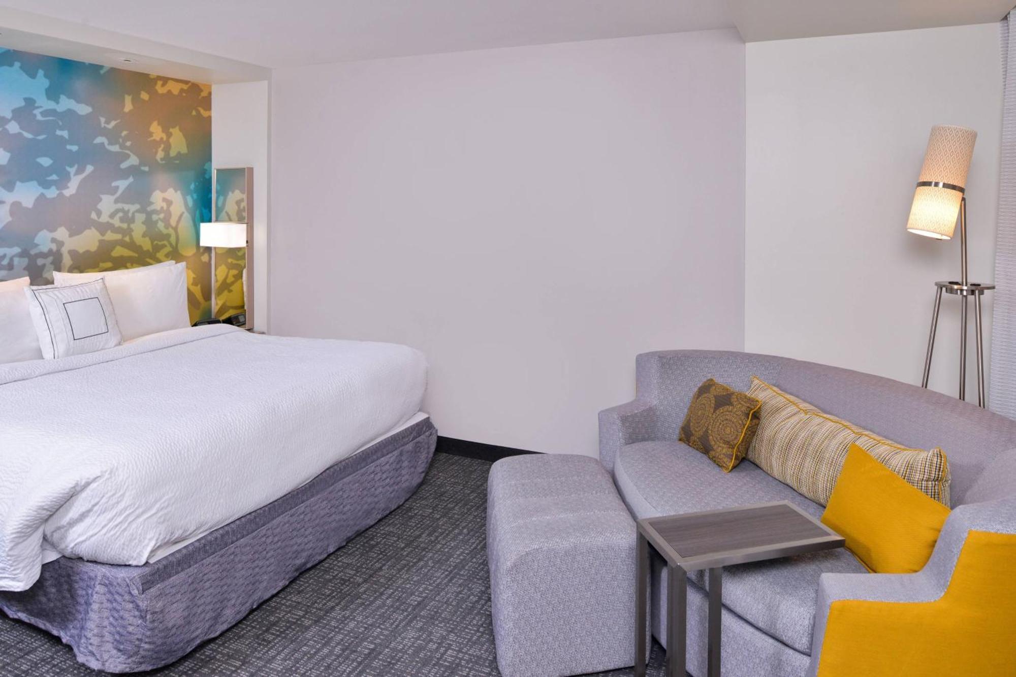 Courtyard By Marriott Columbus Grove City Buitenkant foto