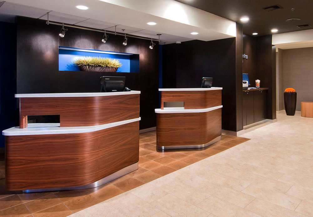 Courtyard By Marriott Columbus Grove City Buitenkant foto