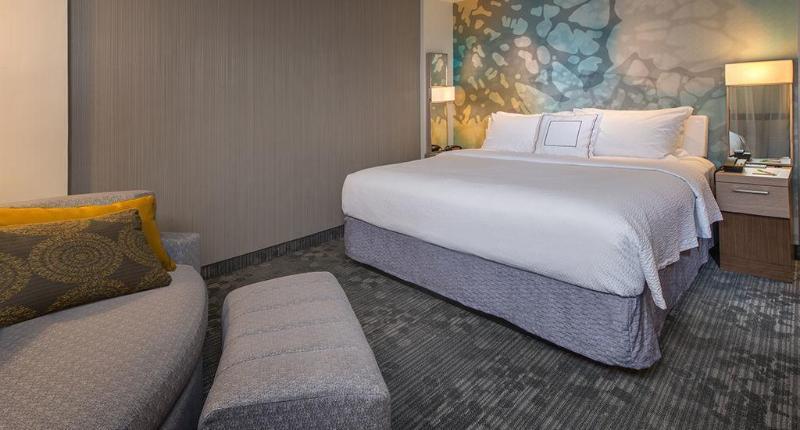 Courtyard By Marriott Columbus Grove City Buitenkant foto